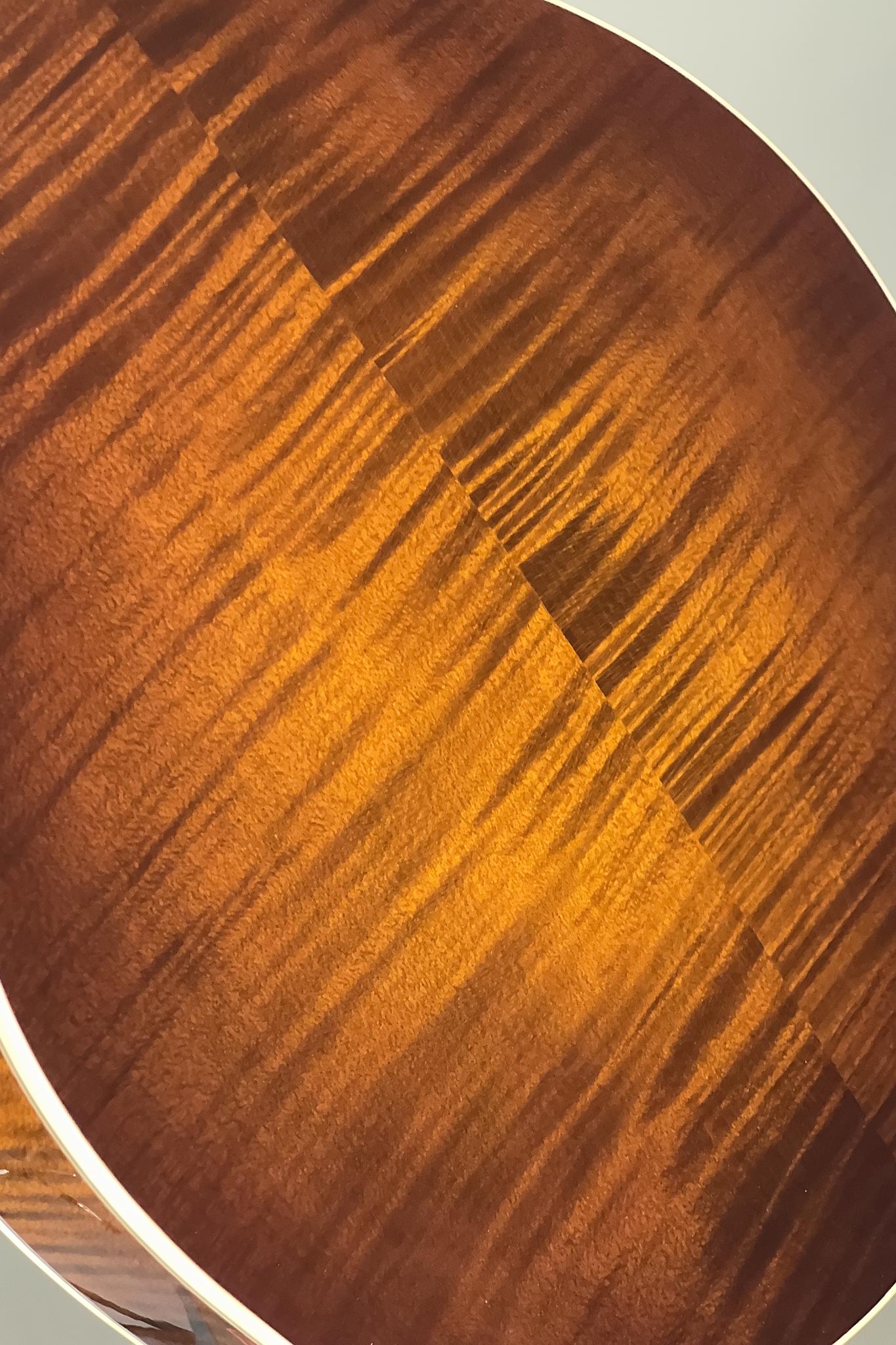 Northfield Big Mon w/ Adirondack Top in Icelandic Brown (#B250831)