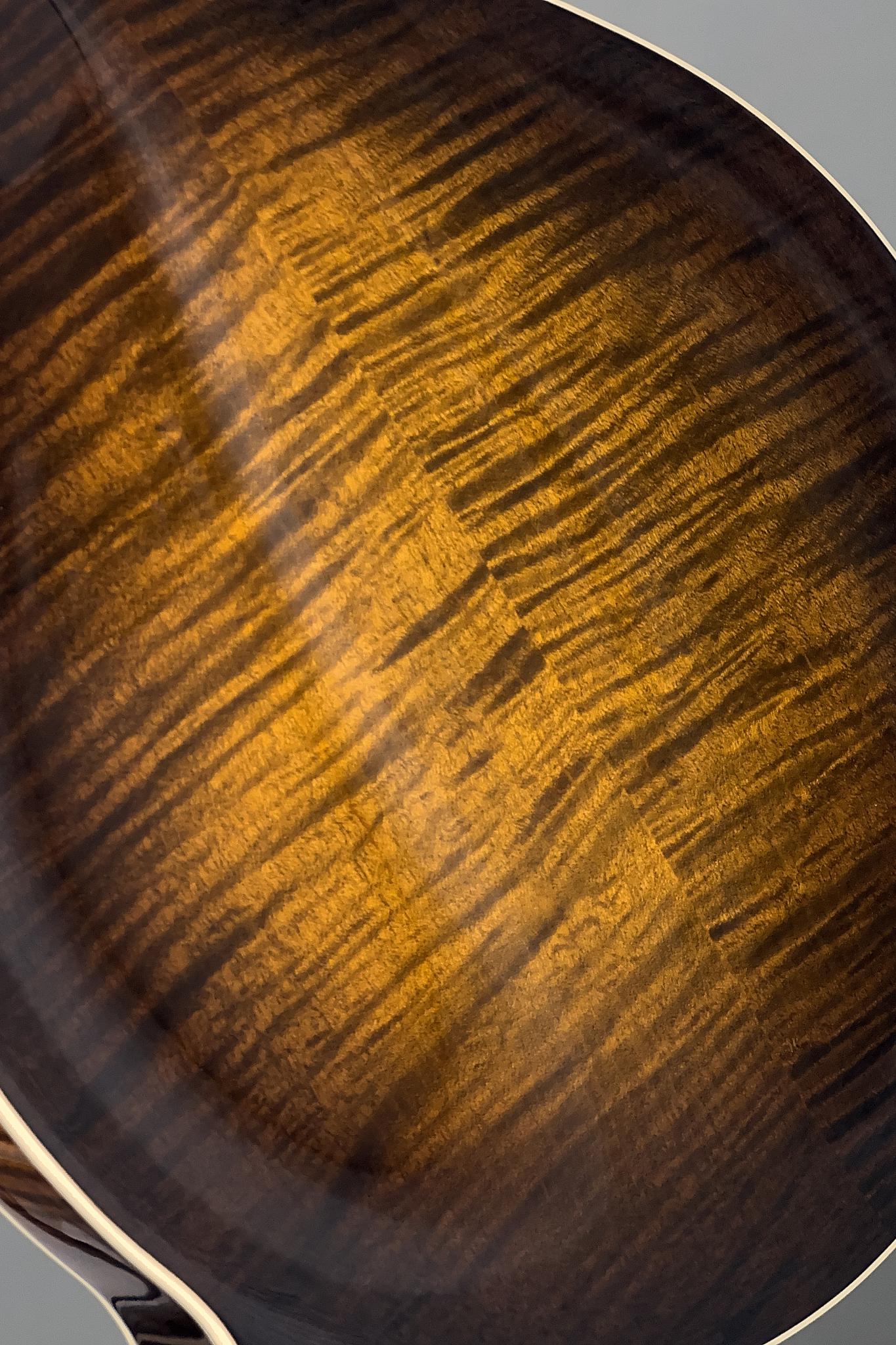 Northfield Big Mon w/ Adirondack Spruce Top, Wide Nut + K&K Pickup (#B260876)