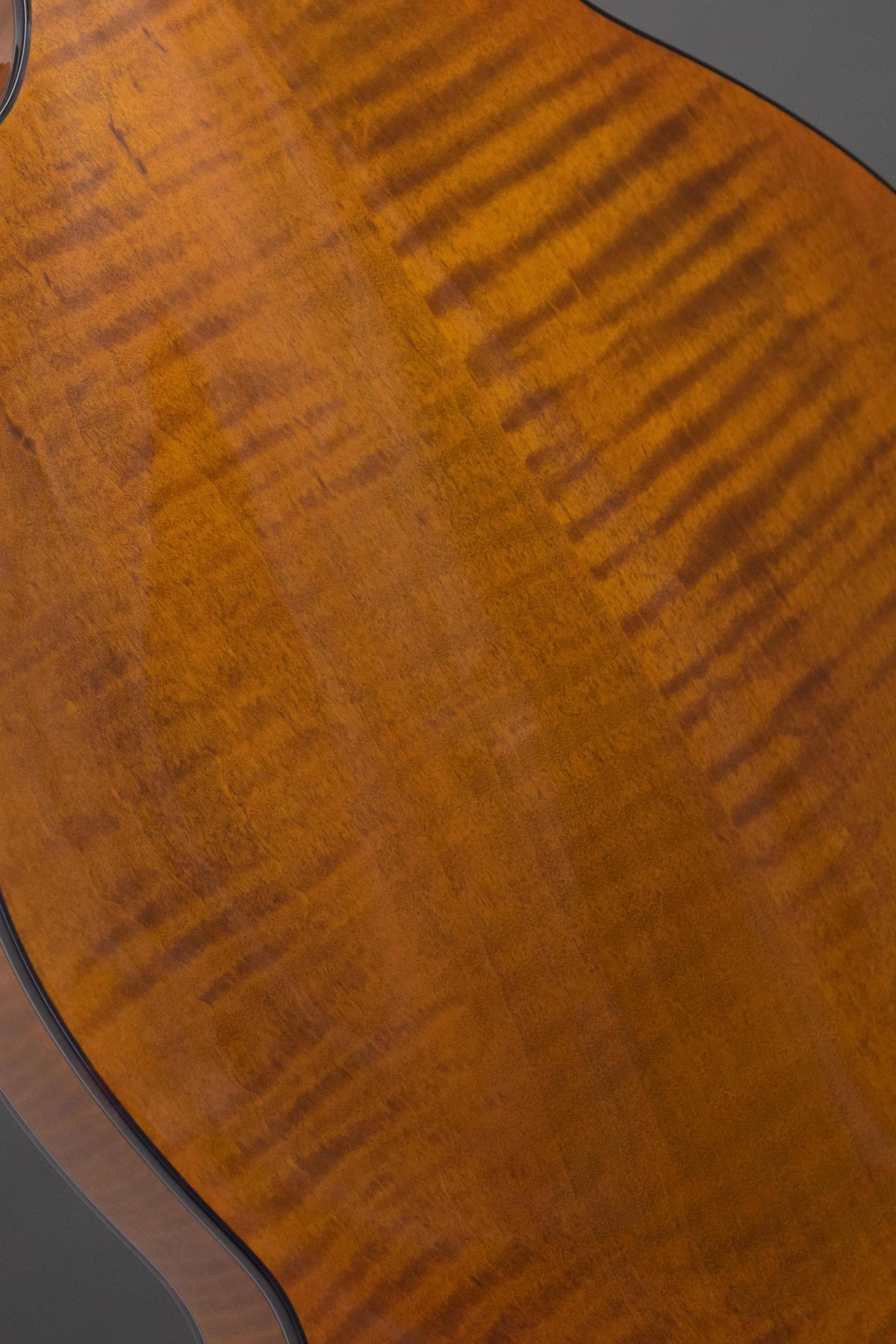 Northfield Big Mon w/ Engelmann Top in Amber (#B260885)