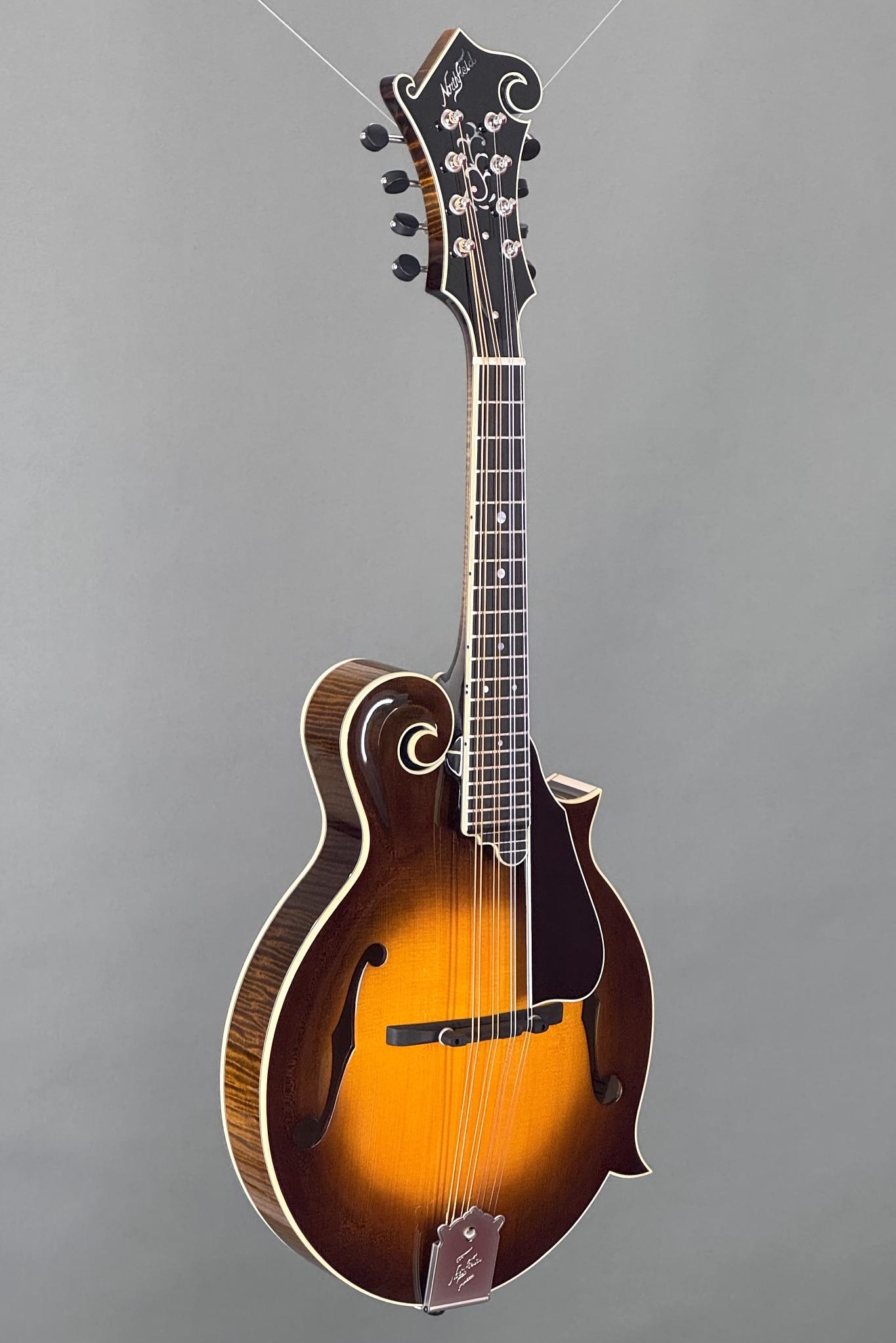 Northfield Big Mon w/ Englemann Top & Wide Nut