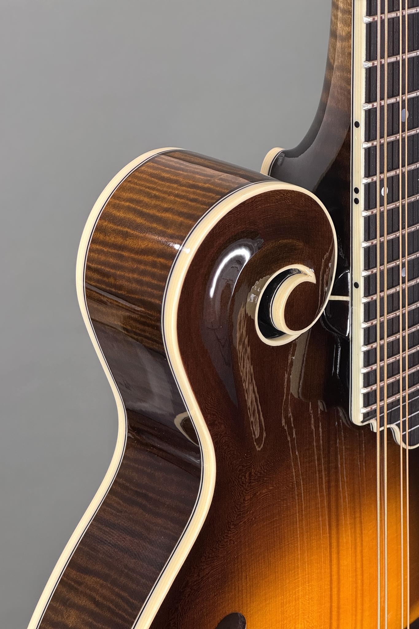 Northfield Big Mon w/ Englemann Top & Wide Nut