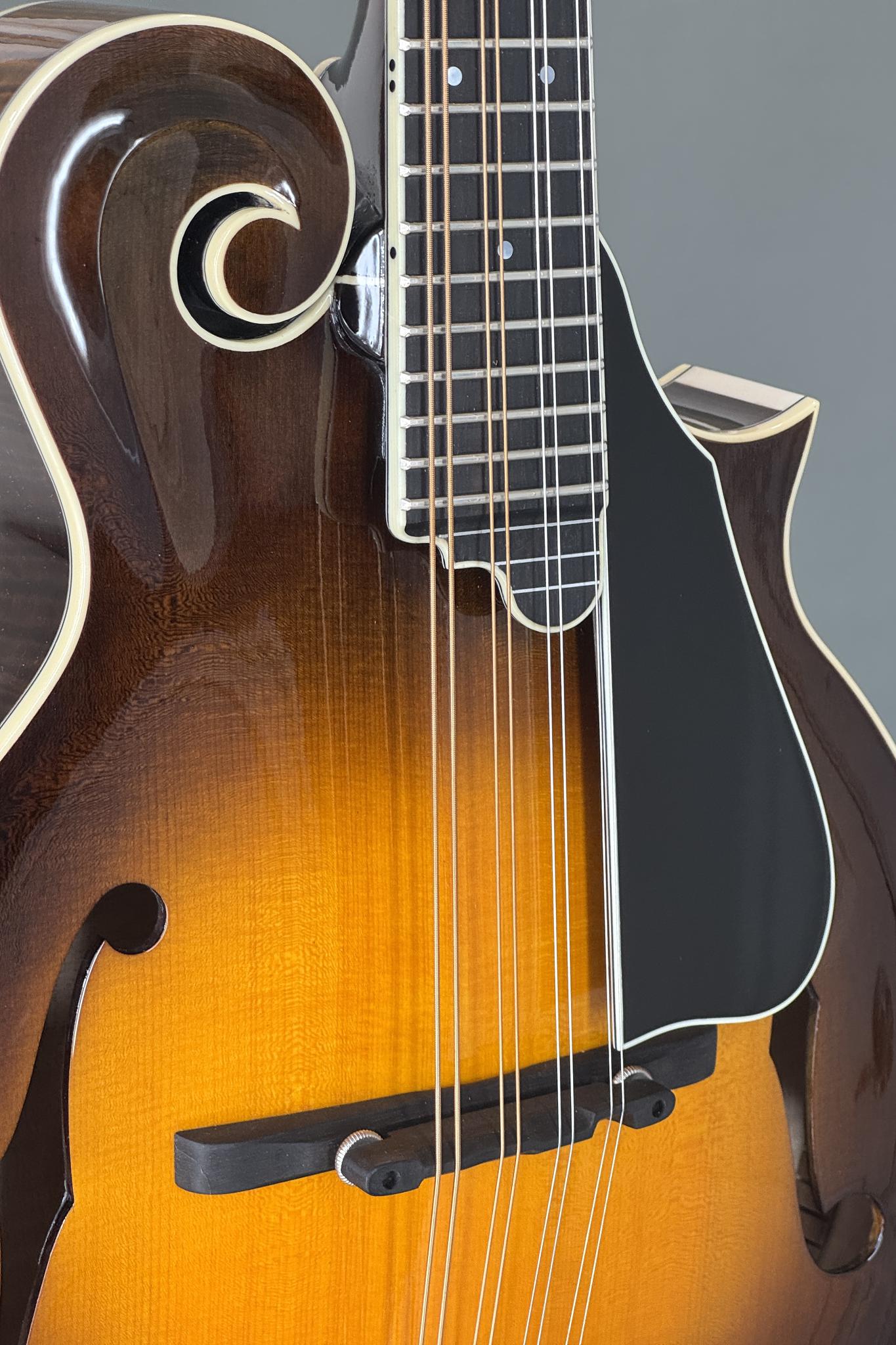 Northfield Big Mon w/ Englemann Top & Wide Nut