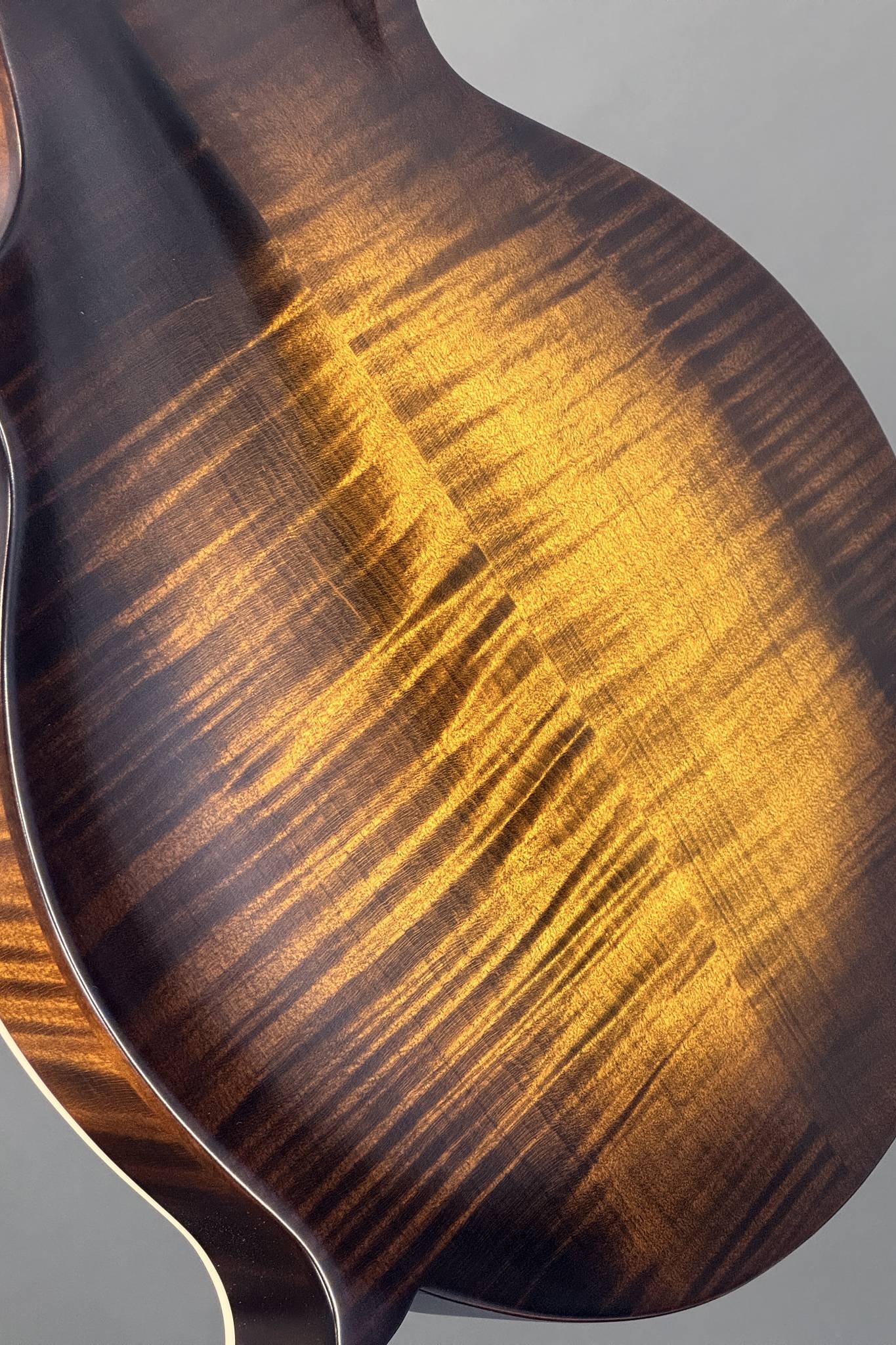 Northfield F5S w/ Adirondack Top & Wide Nut