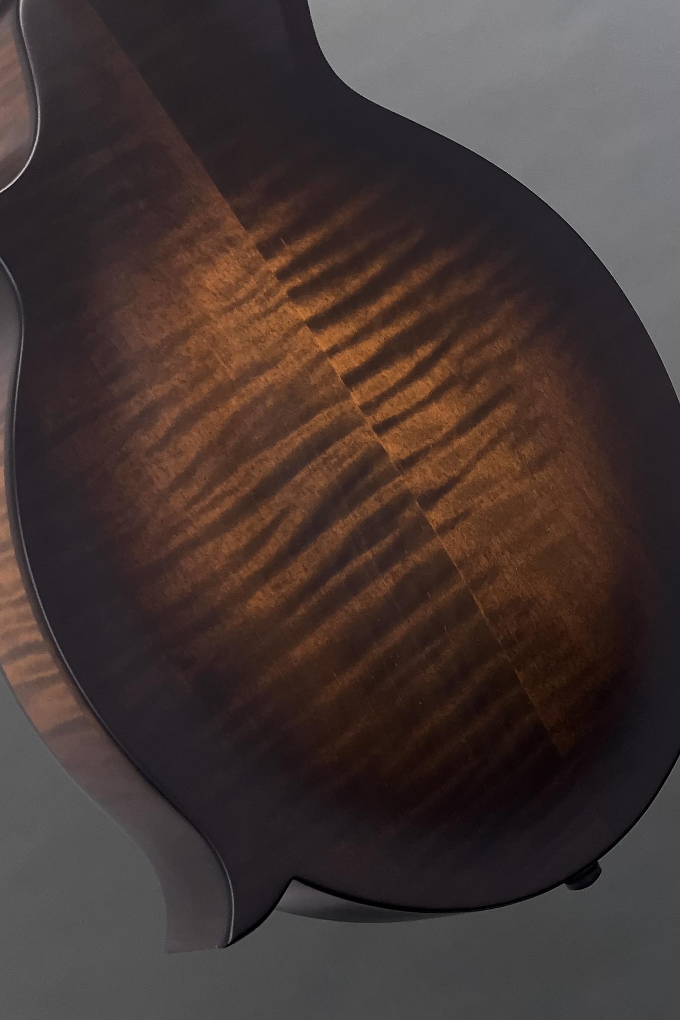 Northfield F5S w/ Red Spruce Top, Wide Nut & Tortoise Binding (#2601517)