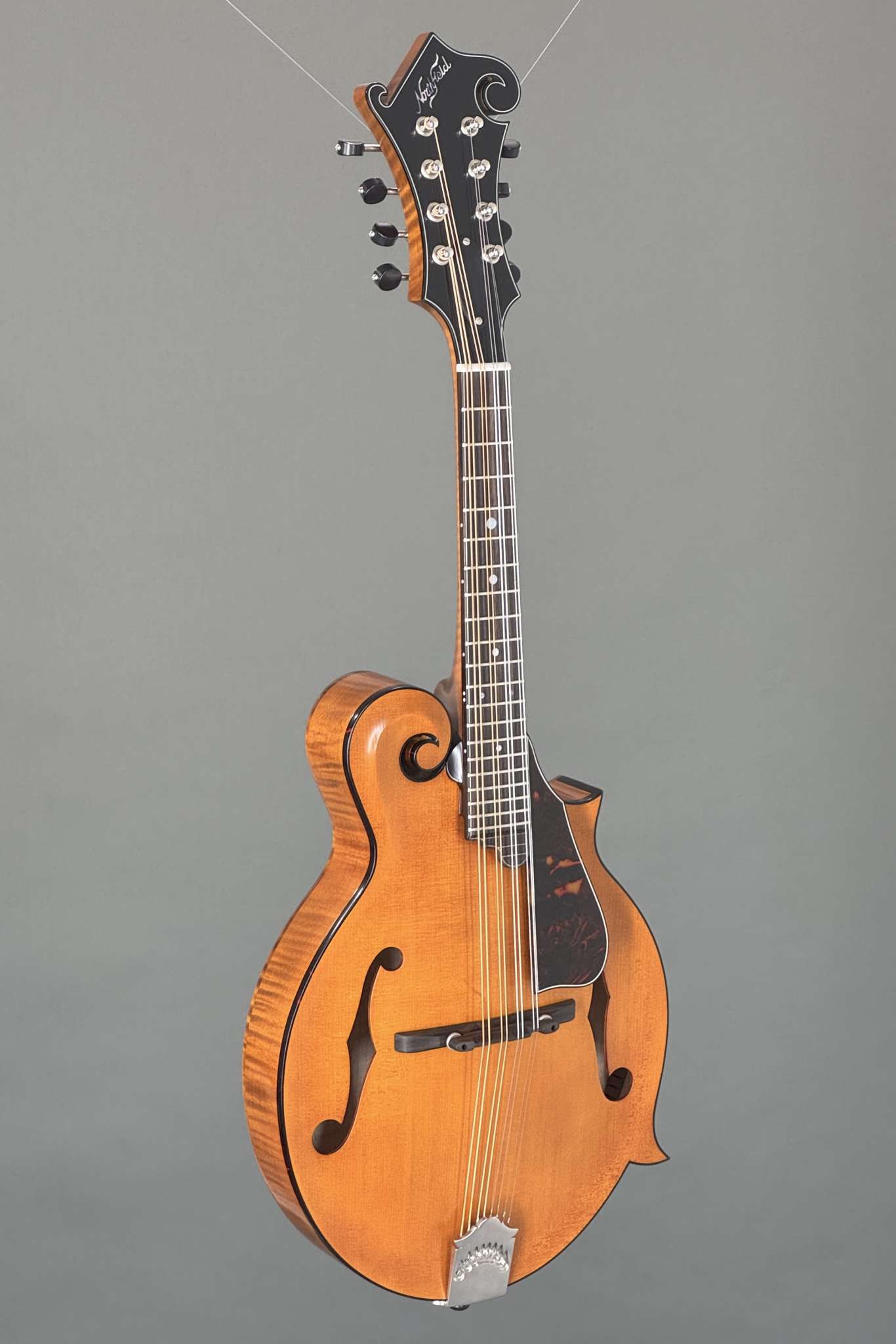 Northfield F5S w/ Engelmann Top & Wide Nut