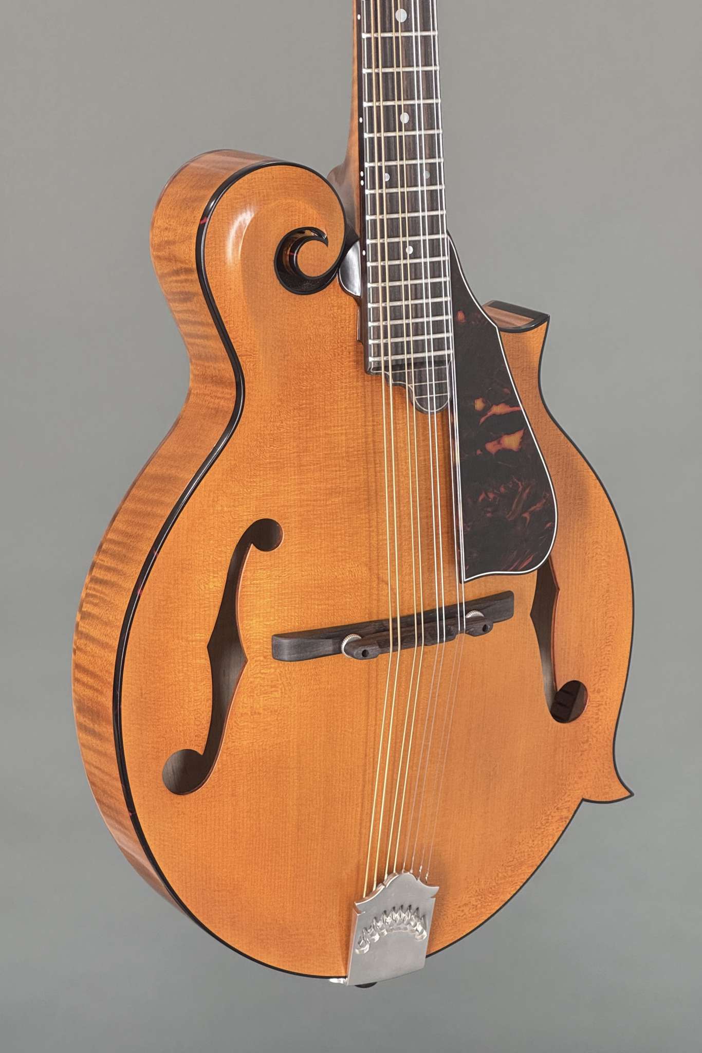 Northfield F5S w/ Engelmann Top & Wide Nut