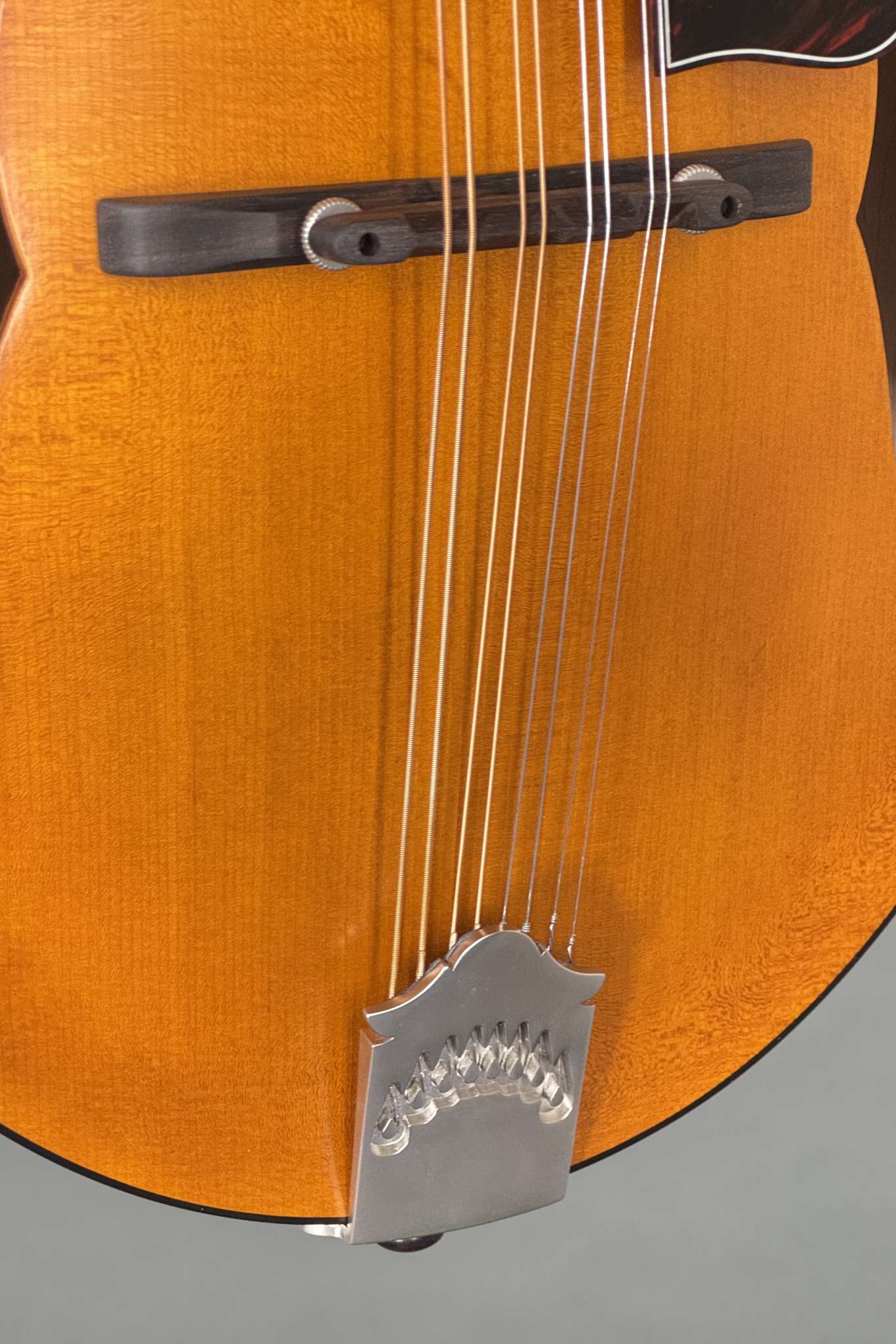 Northfield F5S w/ Engelmann Top & Wide Nut