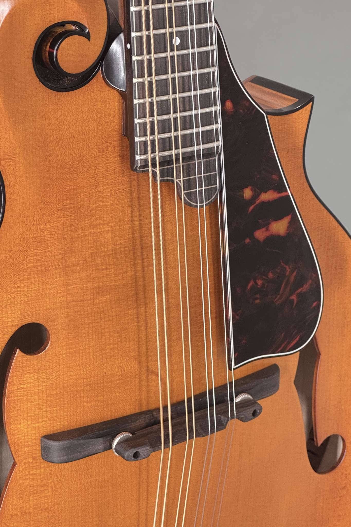 Northfield F5S w/ Engelmann Top & Wide Nut