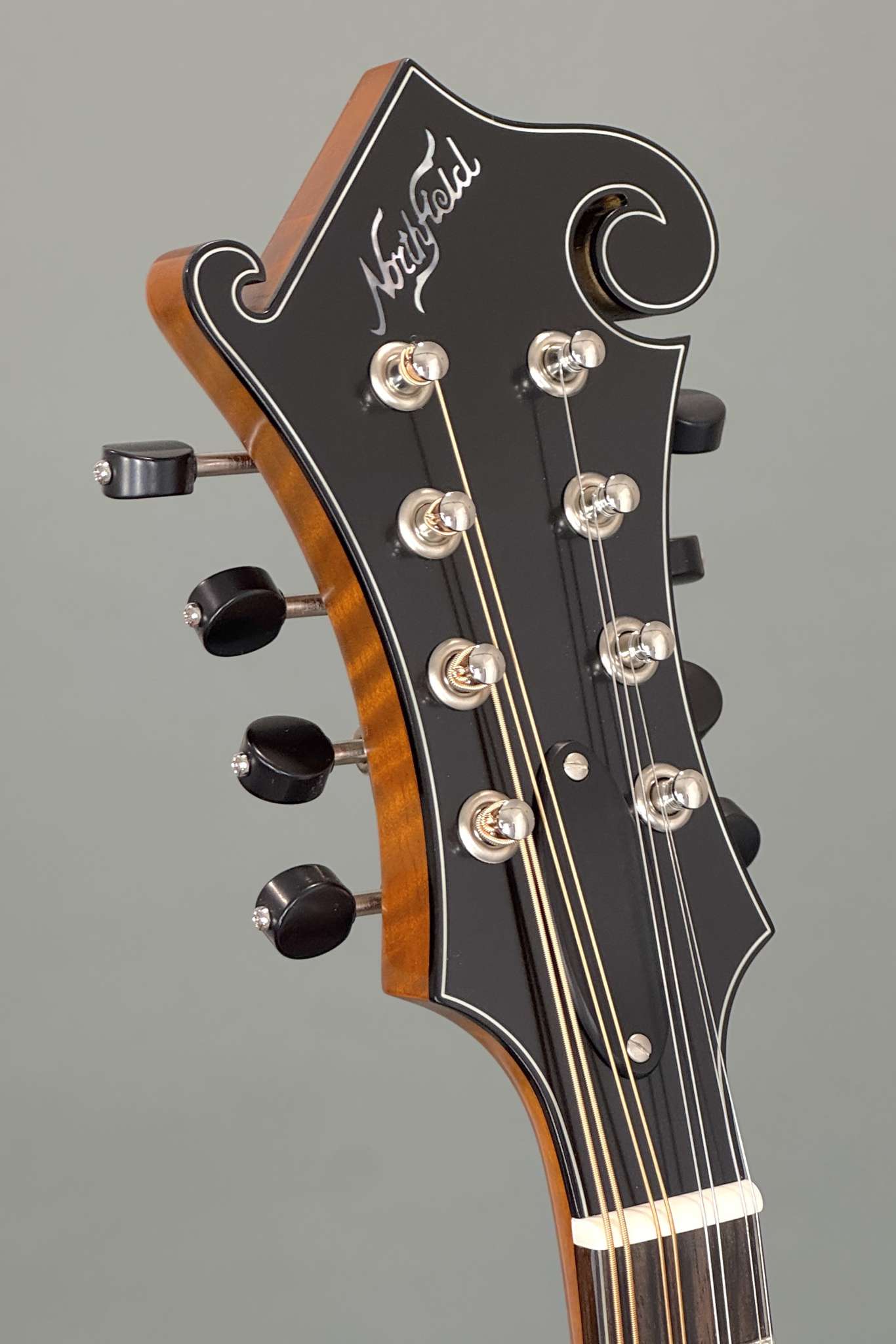 Northfield F5S w/ Engelmann Top & Wide Nut