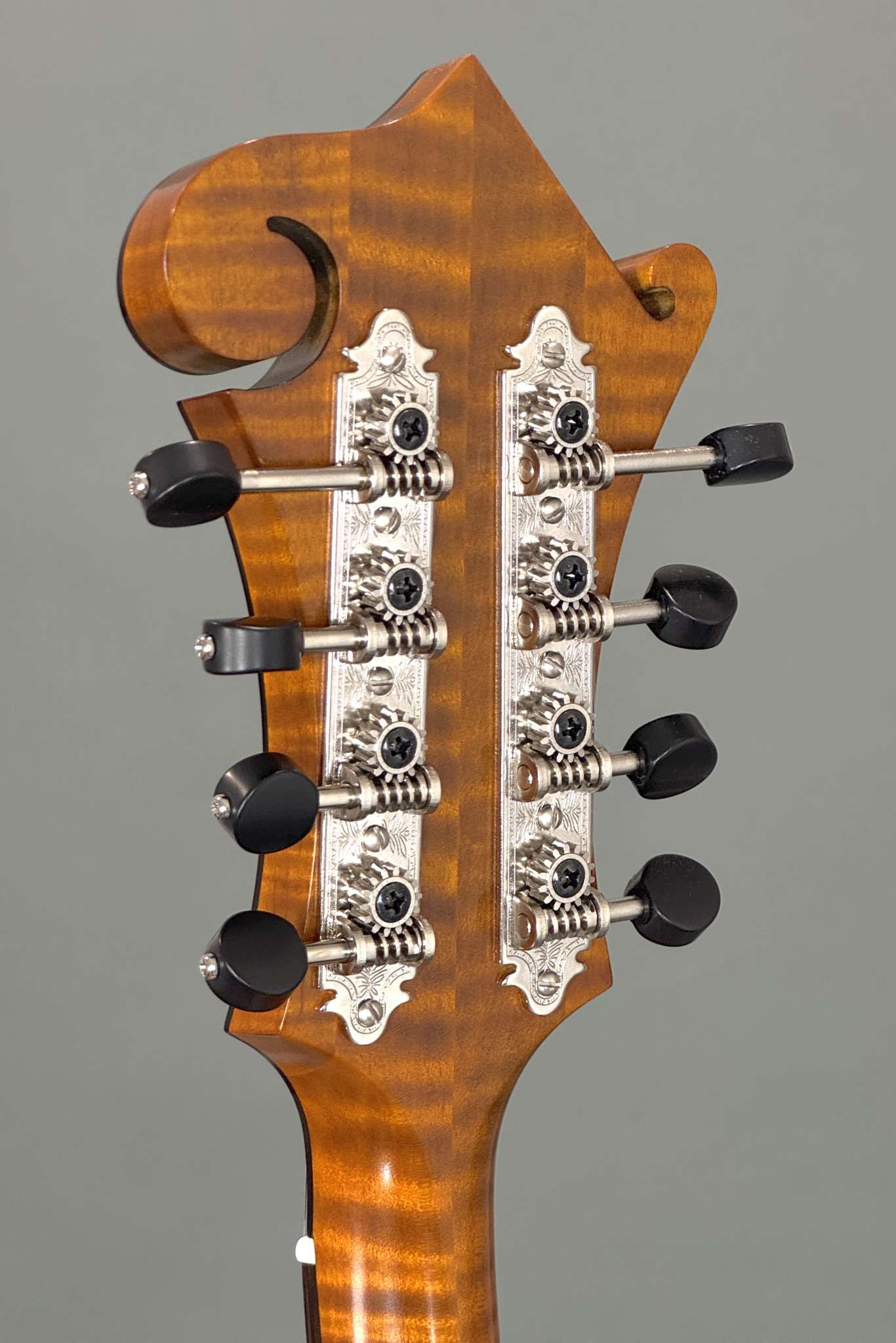 Northfield F5S w/ Engelmann Top & Wide Nut