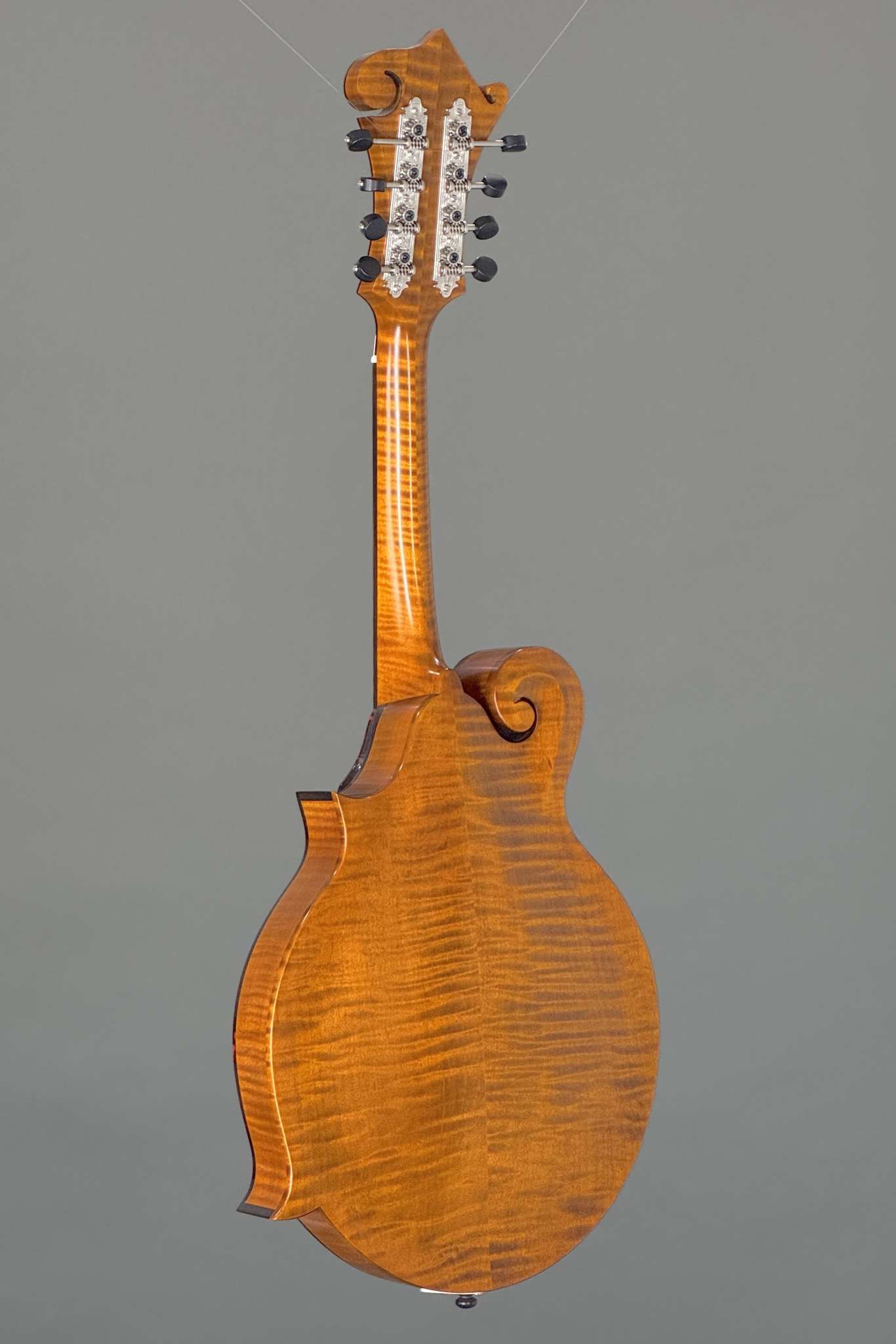 Northfield F5S w/ Engelmann Top & Wide Nut