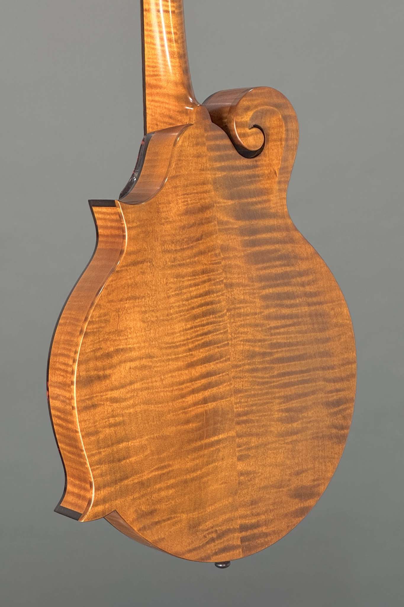 Northfield F5S w/ Engelmann Top & Wide Nut