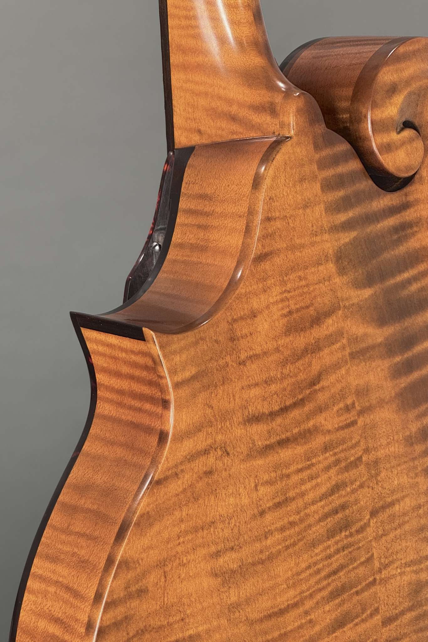 Northfield F5S w/ Engelmann Top & Wide Nut