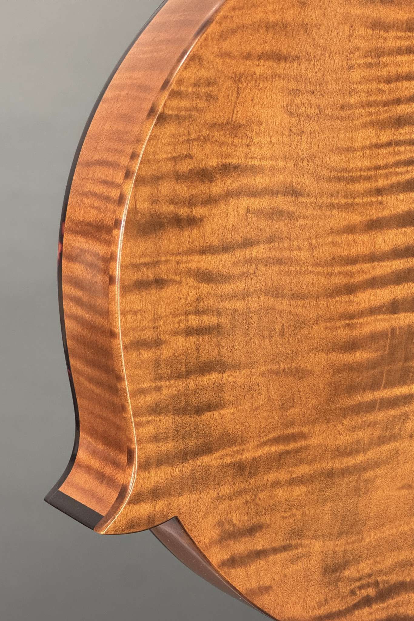 Northfield F5S w/ Engelmann Top & Wide Nut