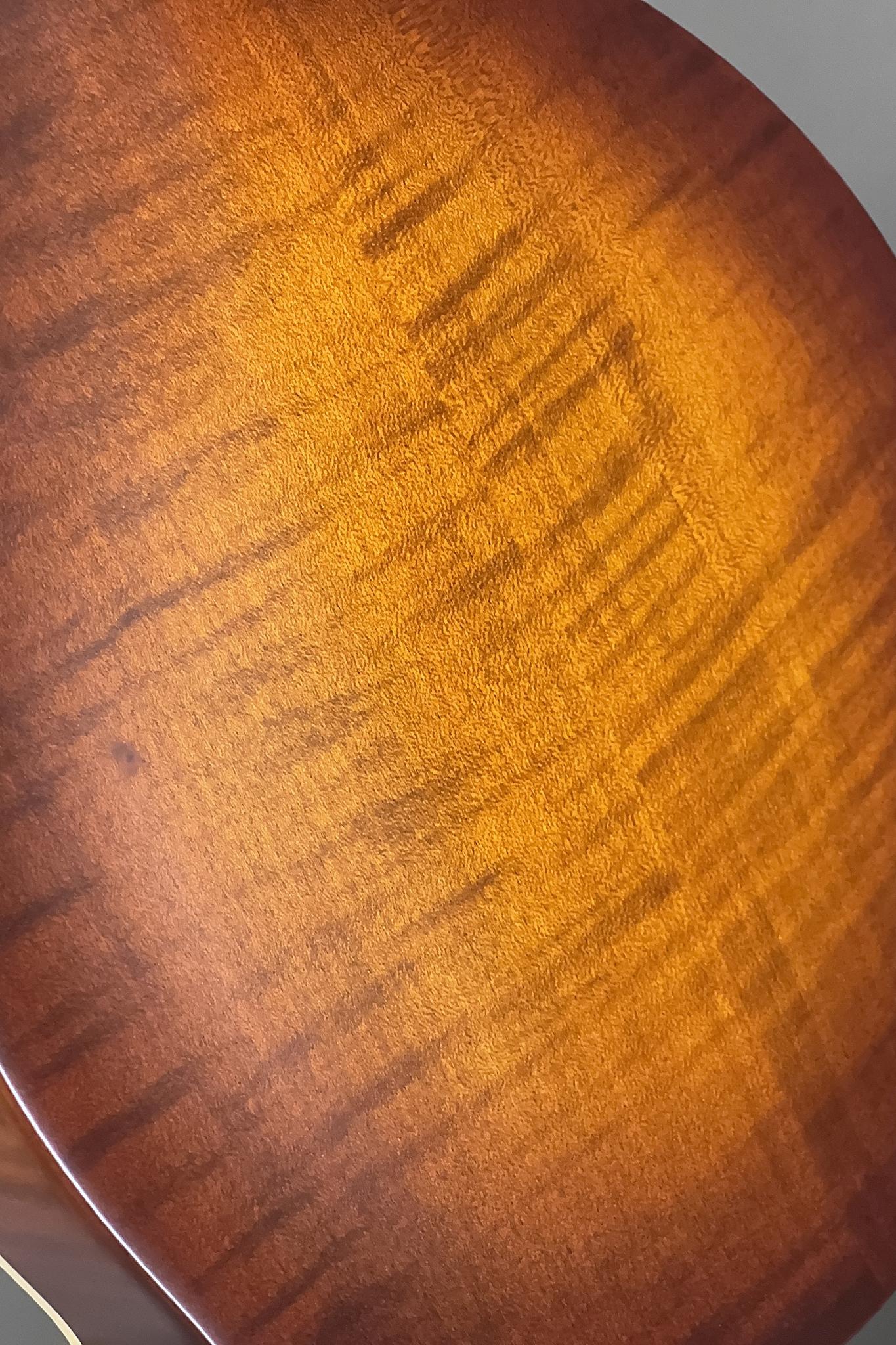 Northfield F2S Oval Hole Mandolin w/ Red Spruce Top & Wide Nut (#S2501436)