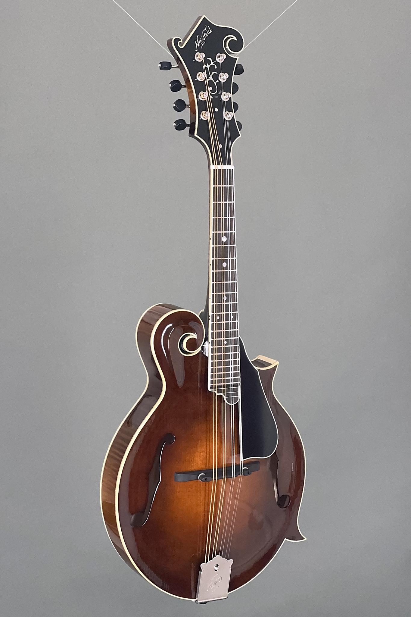 Northfield Big Mon w/ Adirondack Top in Icelandic Brown (#B250831)