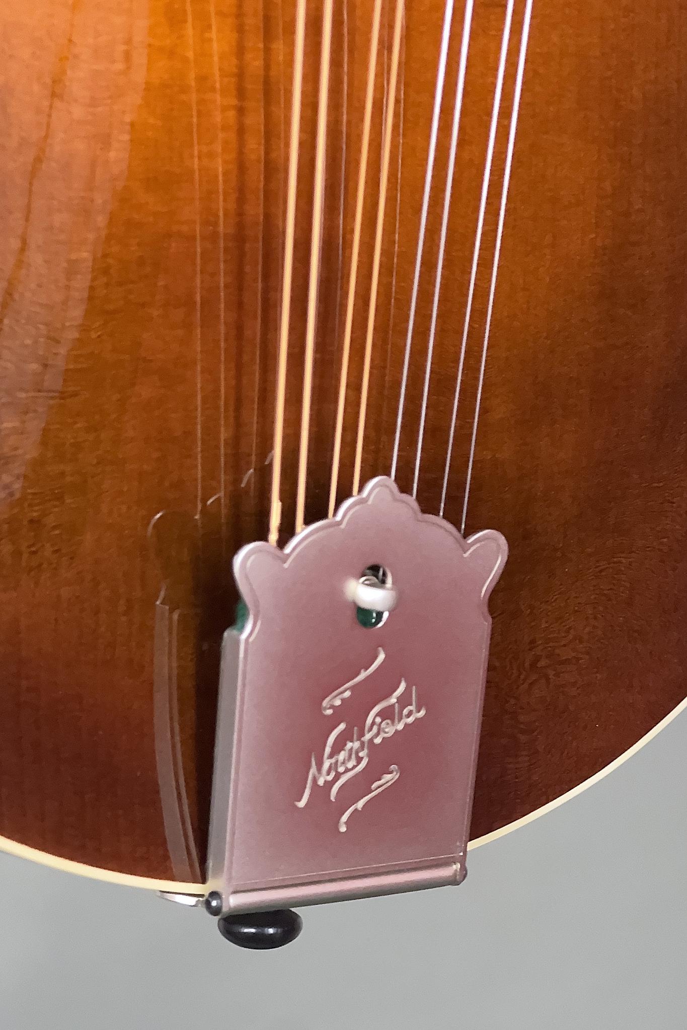 Northfield Big Mon w/ Adirondack Top in Icelandic Brown (#B250831)