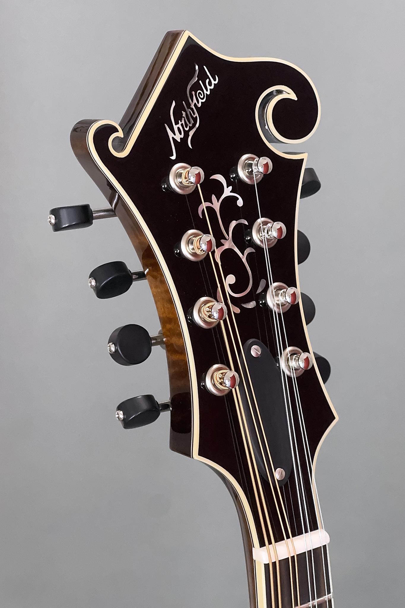 Northfield Big Mon w/ Adirondack Top in Icelandic Brown (#B250831)