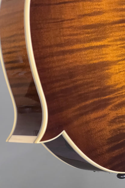 Northfield Big Mon w/ Adirondack Top in Icelandic Brown (#B250831)