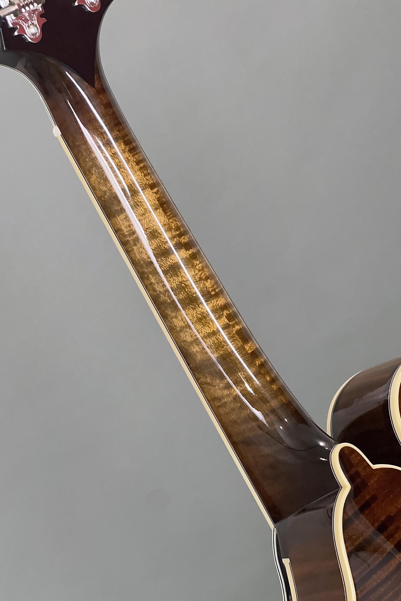 Northfield Big Mon w/ Adirondack Top in Icelandic Brown (#B250831)