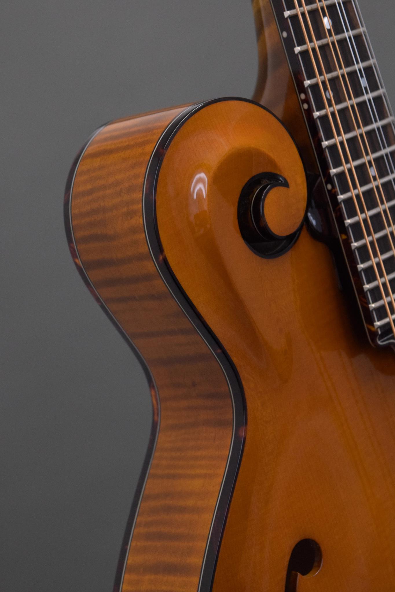 Northfield Big Mon w/ Engelmann Top in Amber (#B260885)