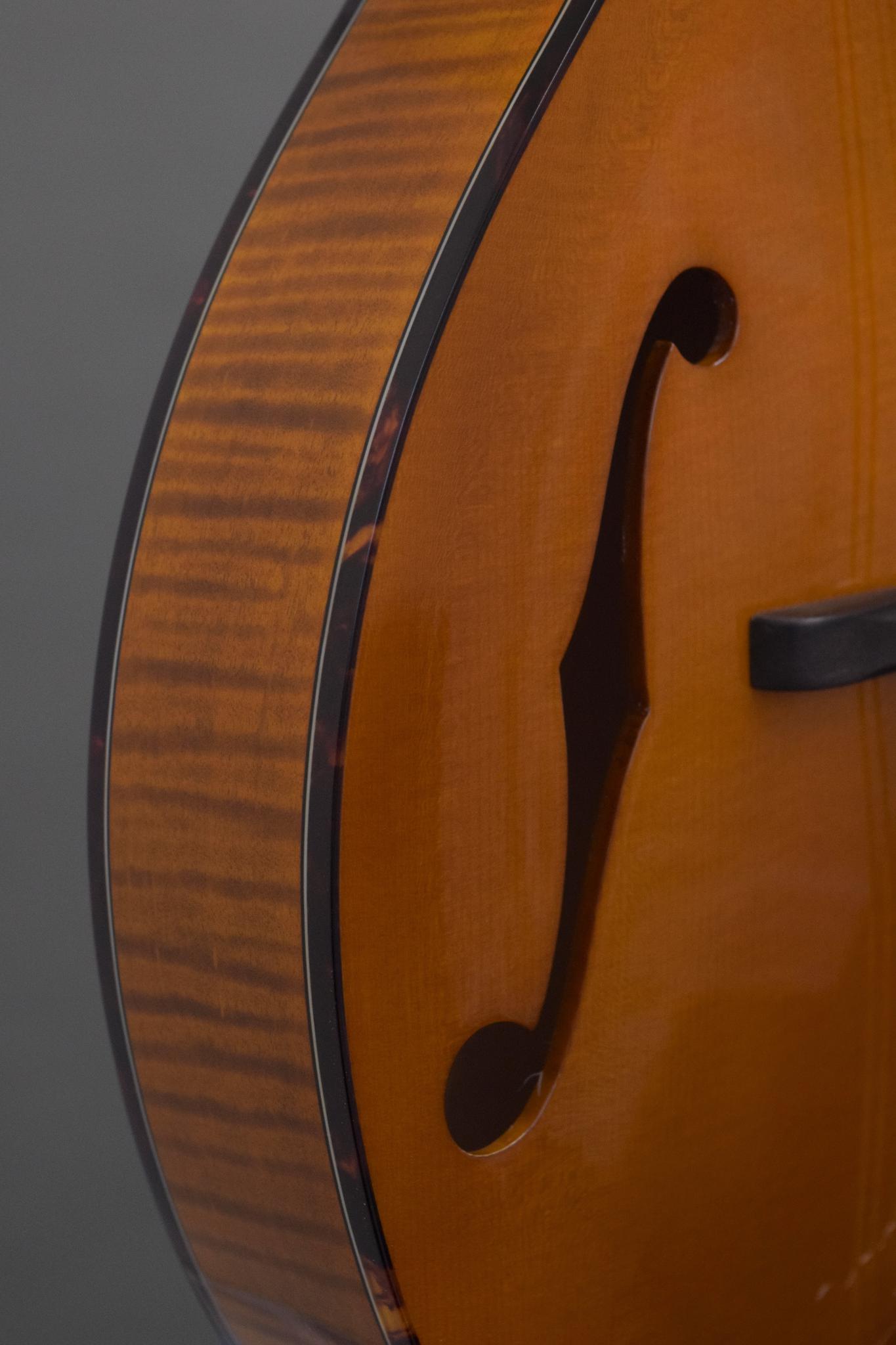 Northfield Big Mon w/ Engelmann Top in Amber (#B260885)