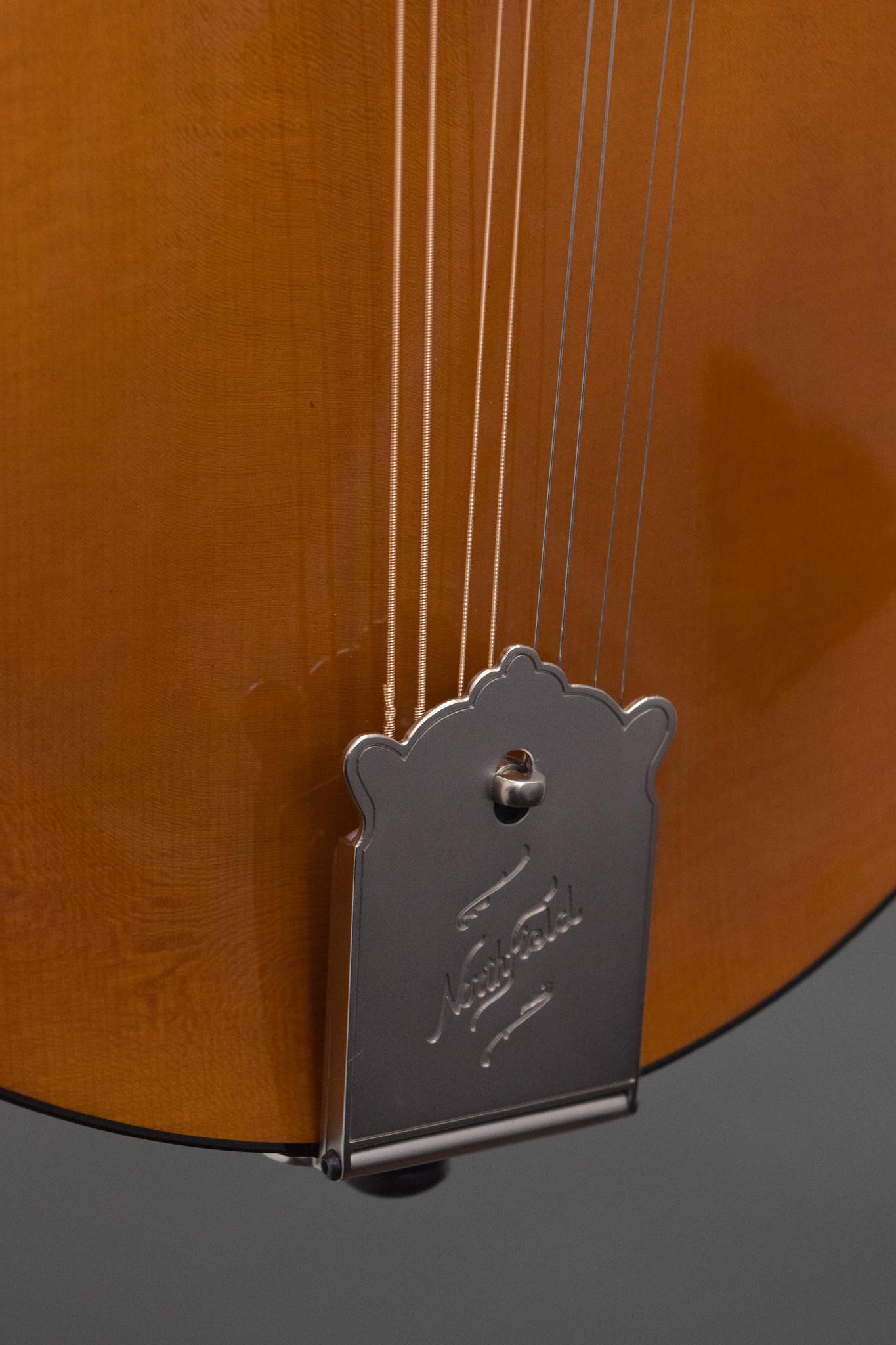 Northfield Big Mon w/ Engelmann Top in Amber (#B260885)
