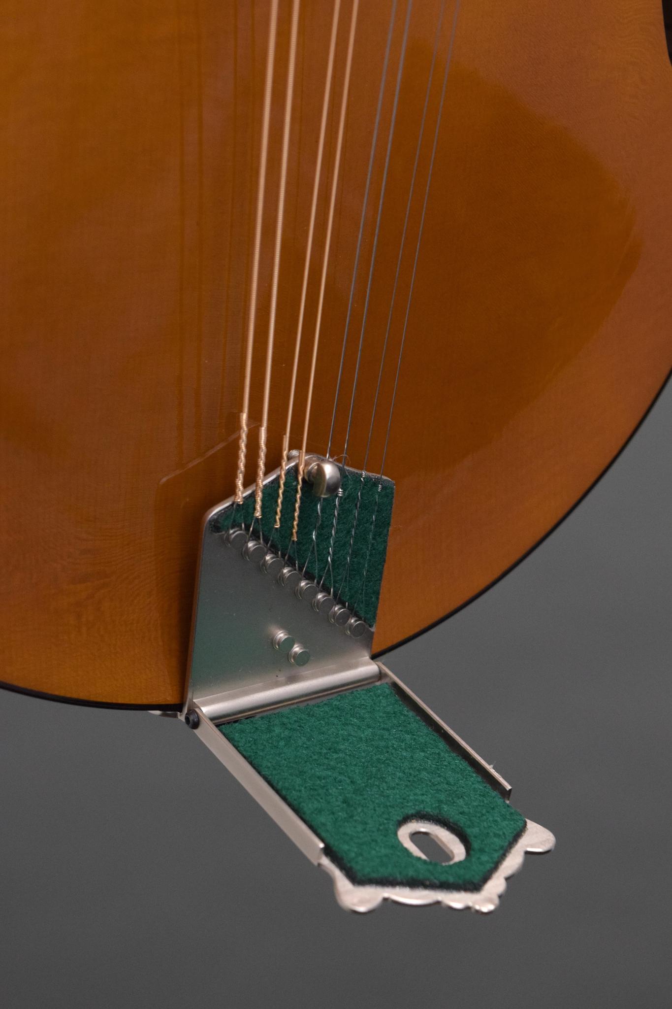 Northfield Big Mon w/ Engelmann Top in Amber (#B260885)