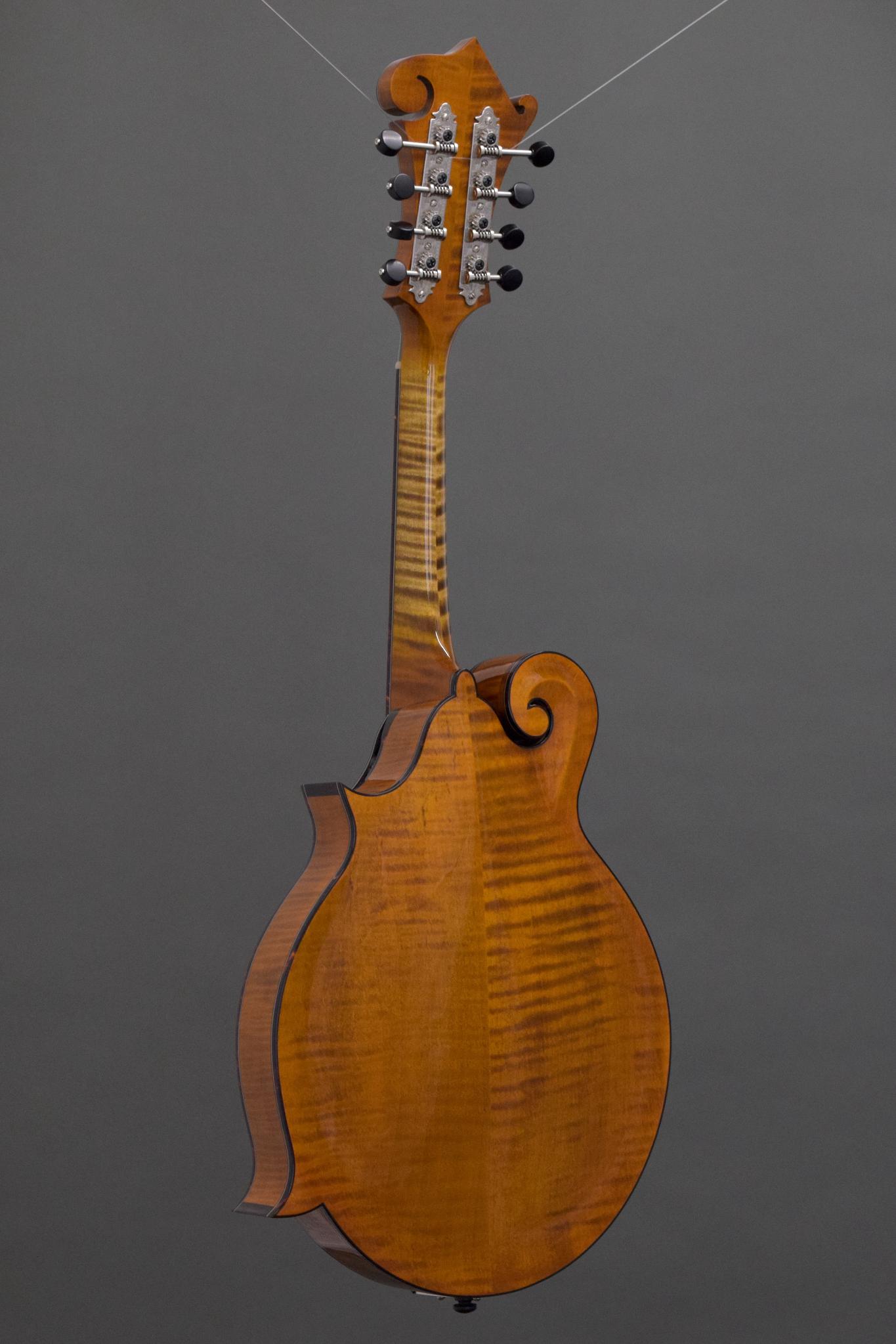 Northfield Big Mon w/ Engelmann Top in Amber (#B260885)