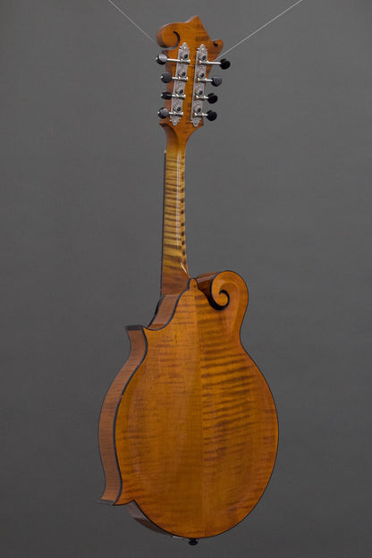 Northfield Big Mon w/ Engelmann Top in Amber (#B260885)