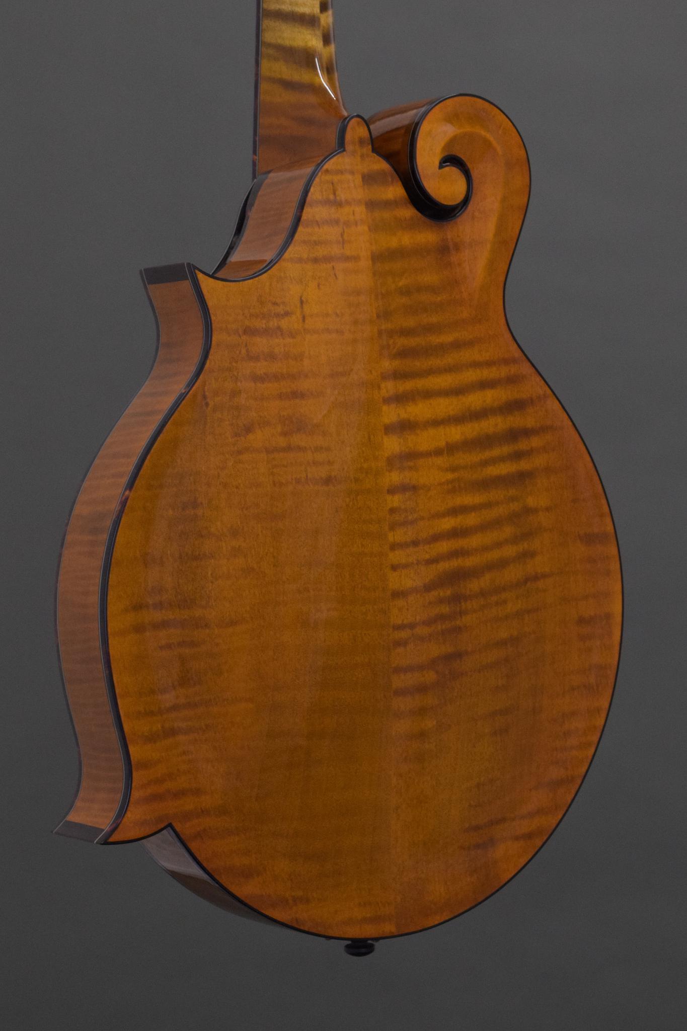 Northfield Big Mon w/ Engelmann Top in Amber (#B260885)