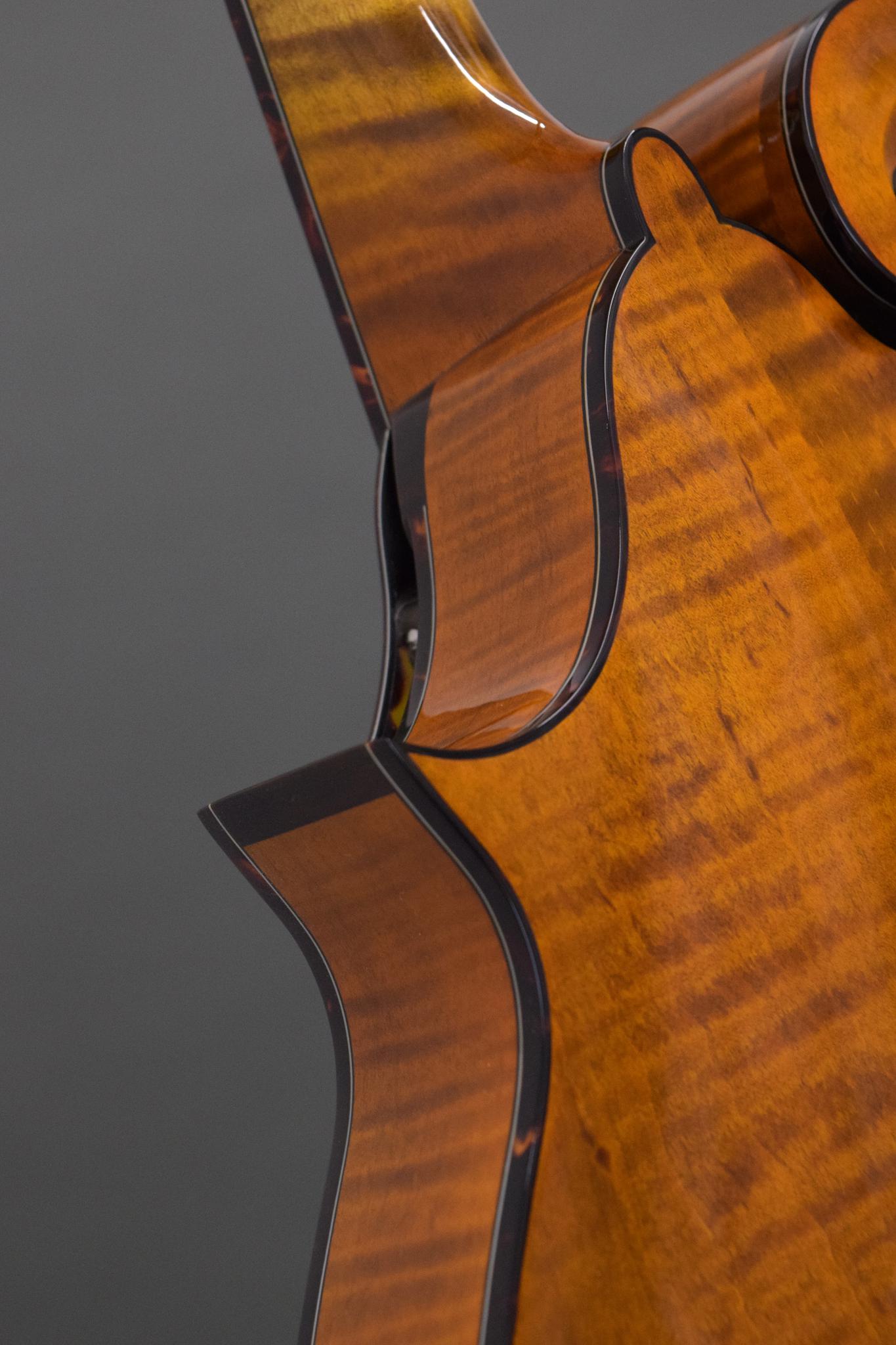 Northfield Big Mon w/ Engelmann Top in Amber (#B260885)
