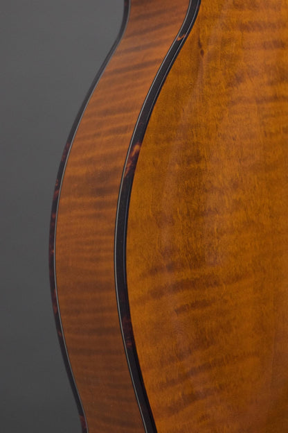 Northfield Big Mon w/ Engelmann Top in Amber (#B260885)