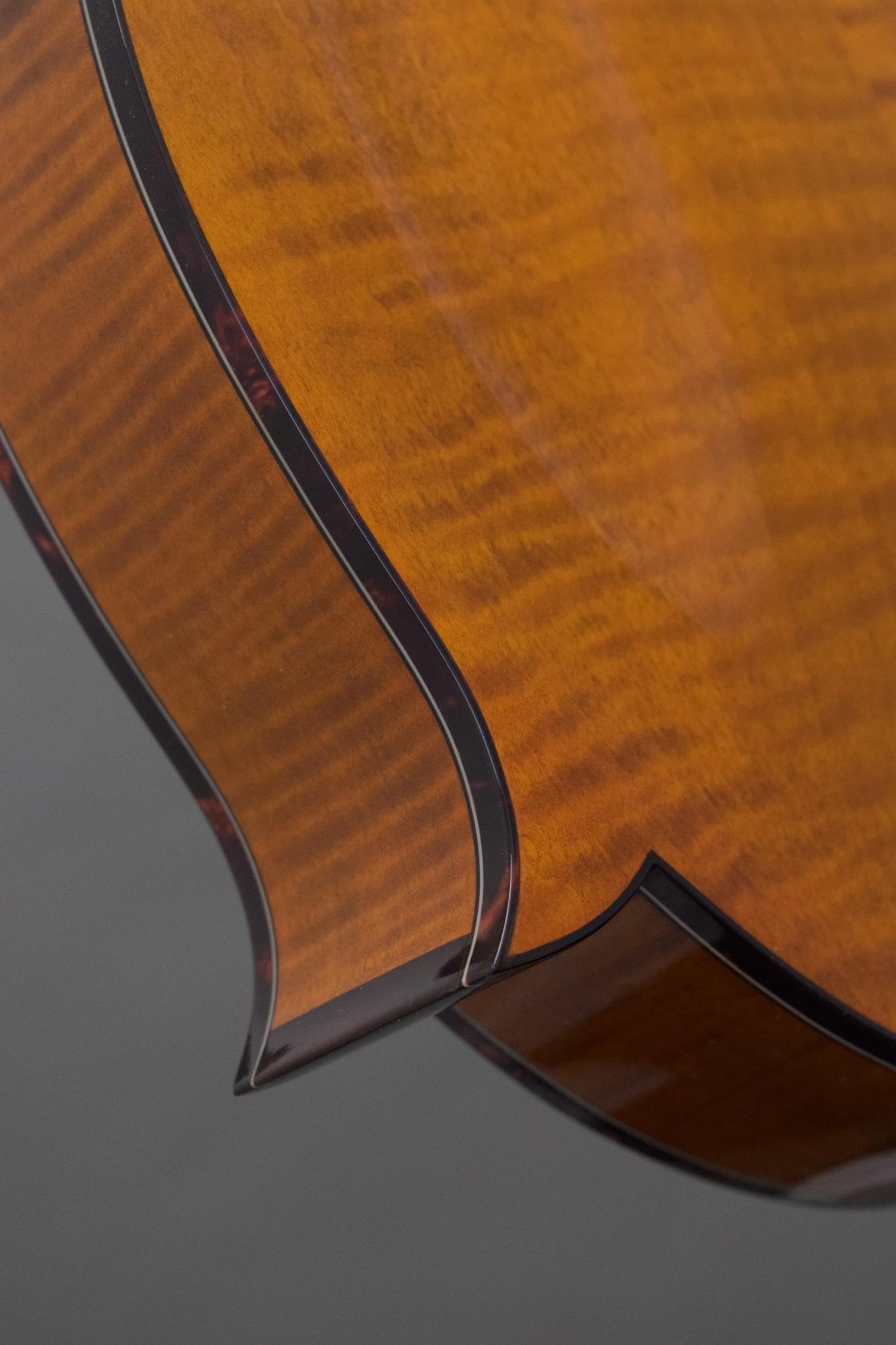 Northfield Big Mon w/ Engelmann Top in Amber (#B260885)