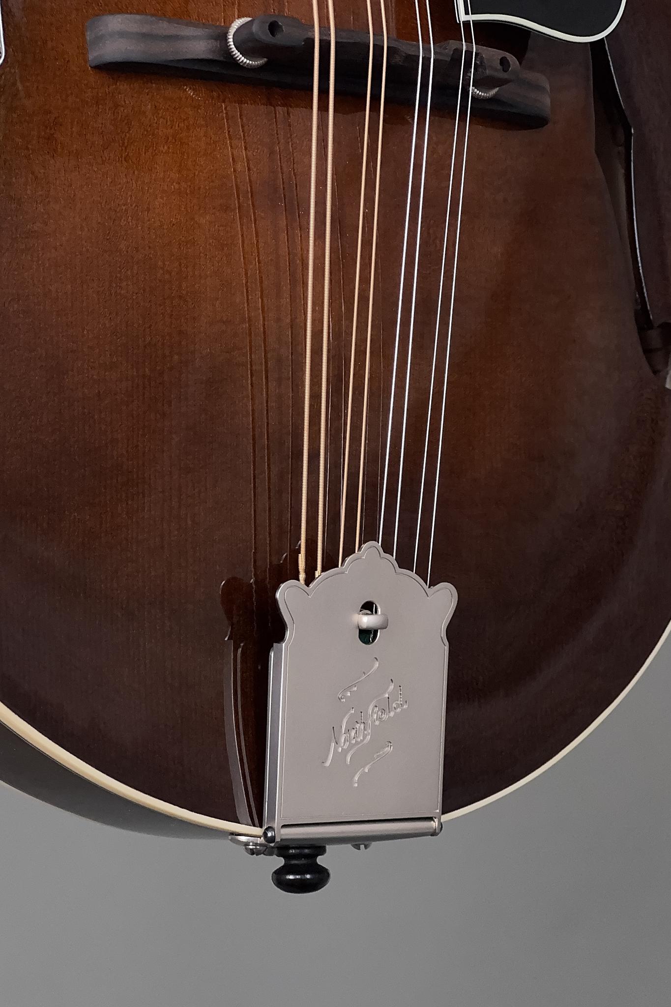 Northfield Big Mon w/ Engelmann Top in Icelandic Brown (#B250855)