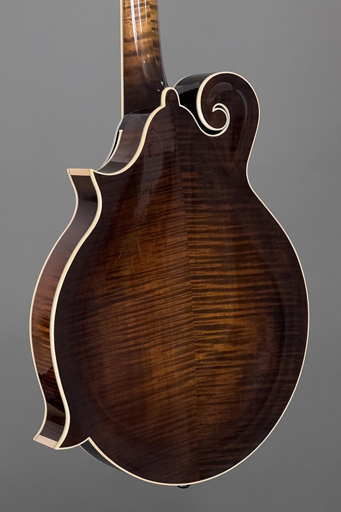 Northfield Big Mon w/ Engelmann Top in Icelandic Brown (#B250855)