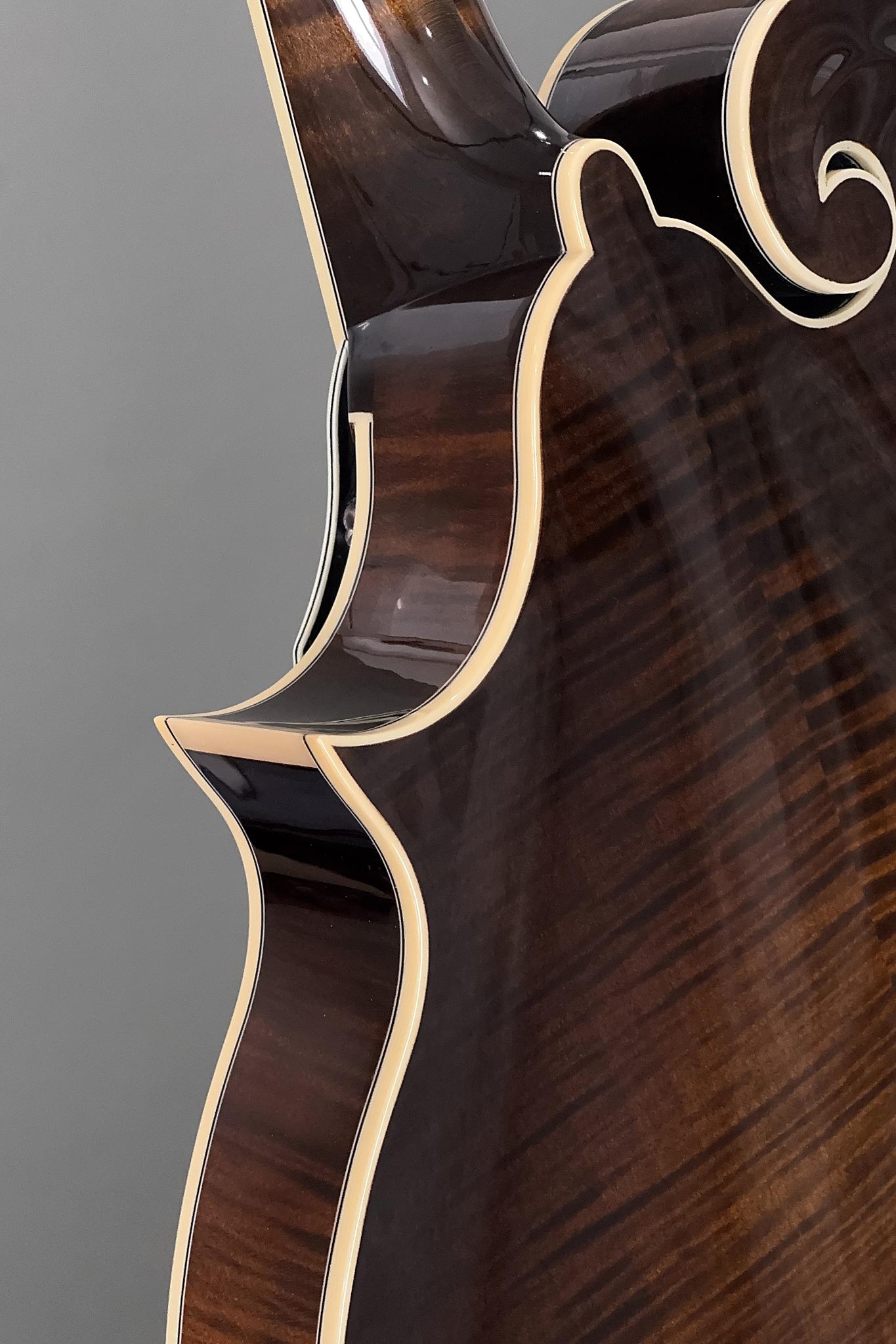 Northfield Big Mon w/ Engelmann Top in Icelandic Brown (#B250855)