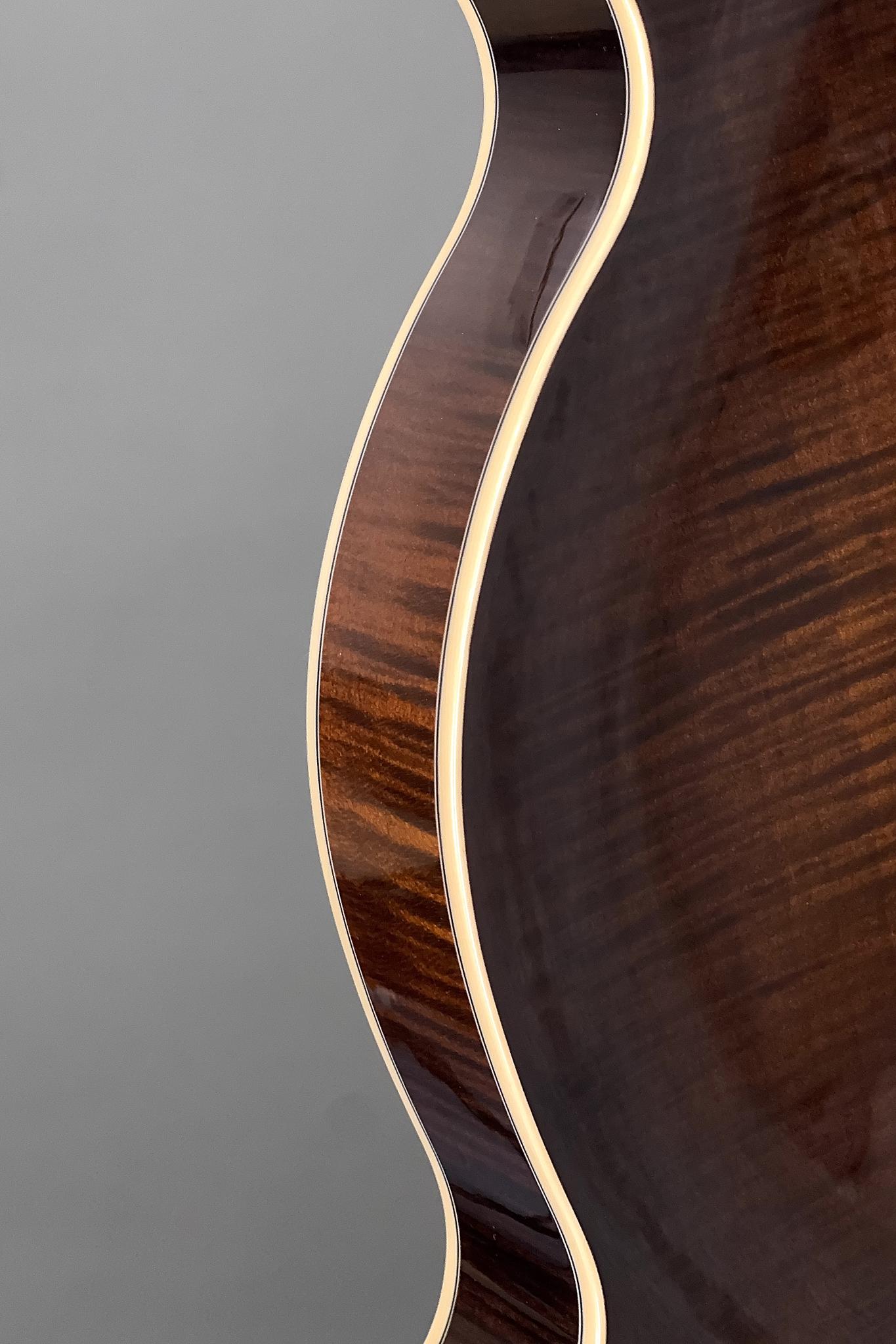 Northfield Big Mon w/ Engelmann Top in Icelandic Brown (#B250855)