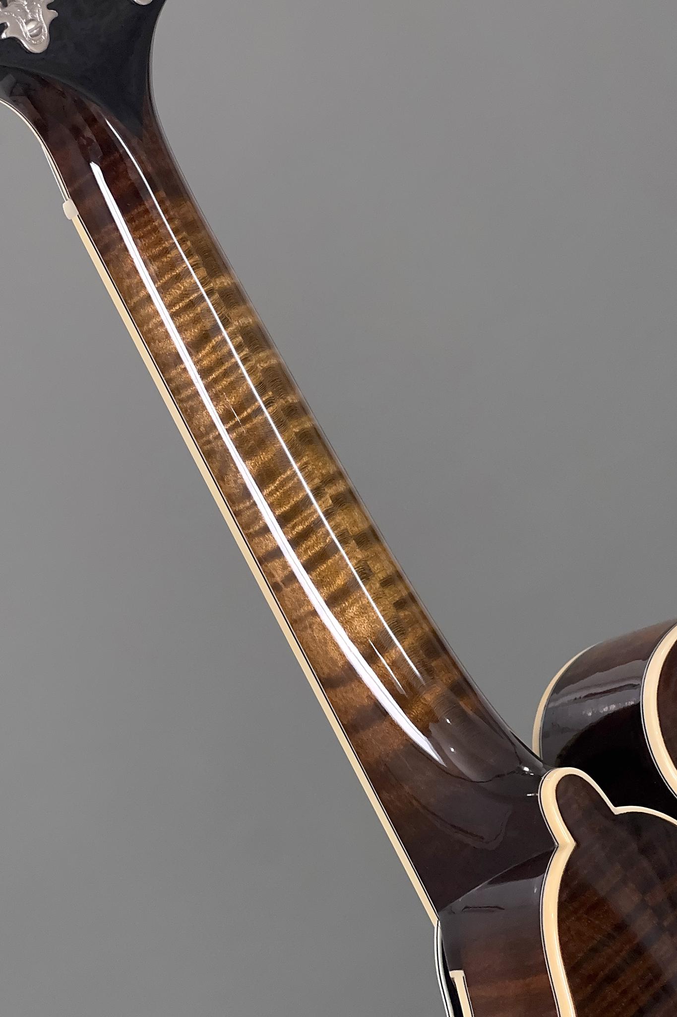 Northfield Big Mon w/ Engelmann Top in Icelandic Brown (#B250855)