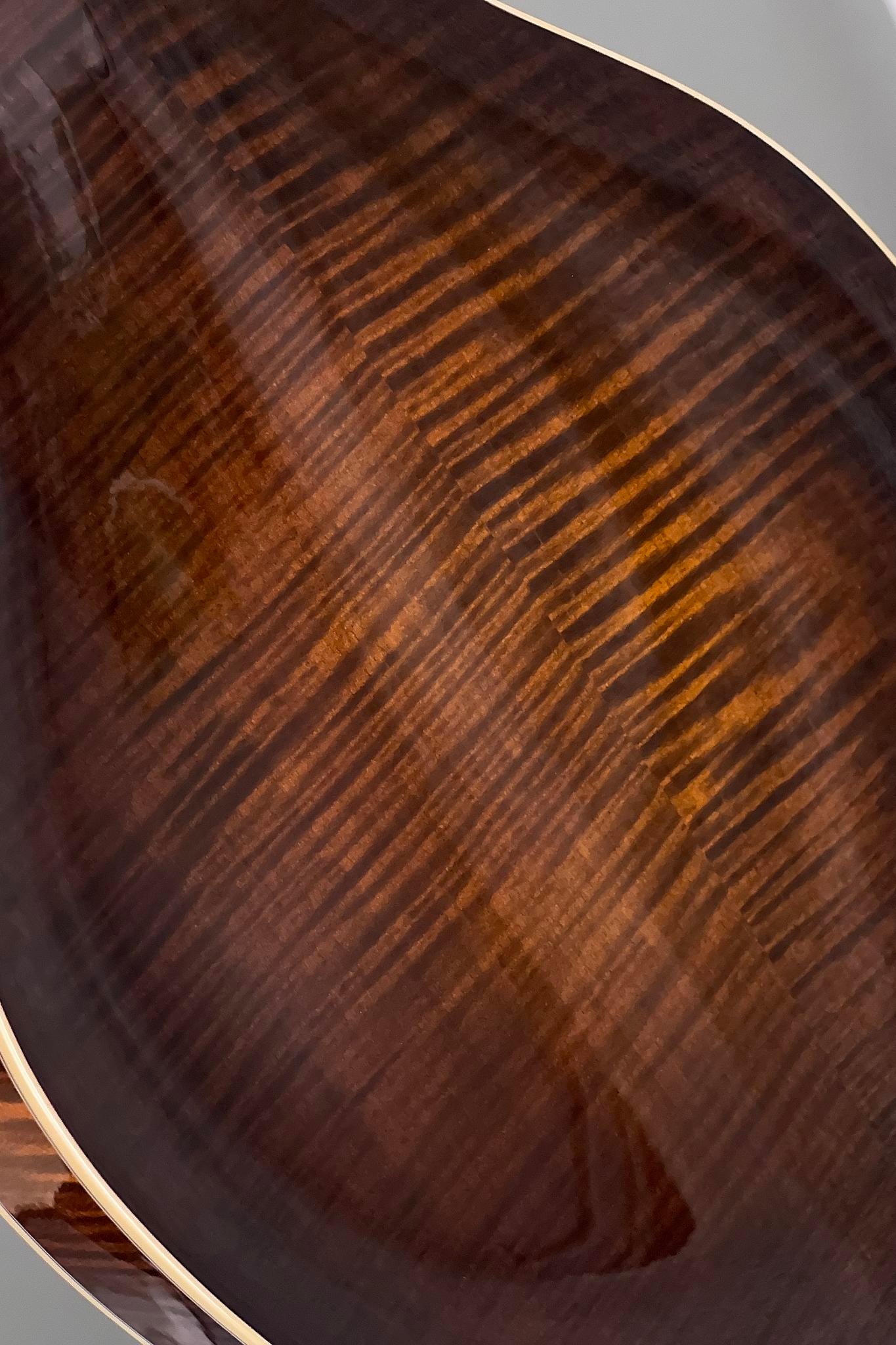 Northfield Big Mon w/ Engelmann Top in Icelandic Brown (#B250855)