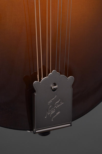 Northfield Big Mon w/ Engelmann Top, Tortoise Binding & Wide Nut (#B260901)