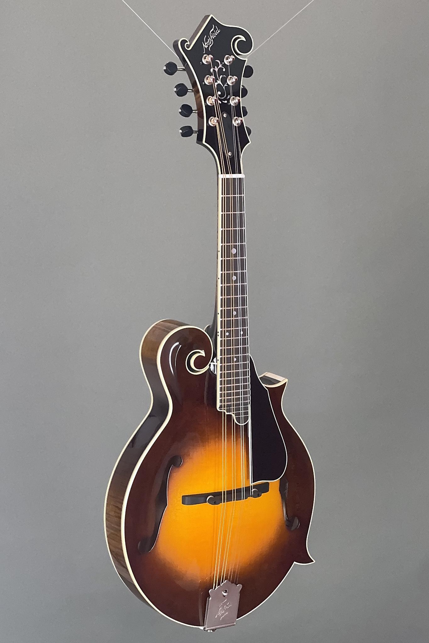 Northfield Big Mon w/ Engelmann Top, Wide Nut + K&K Pickup (#B250829)