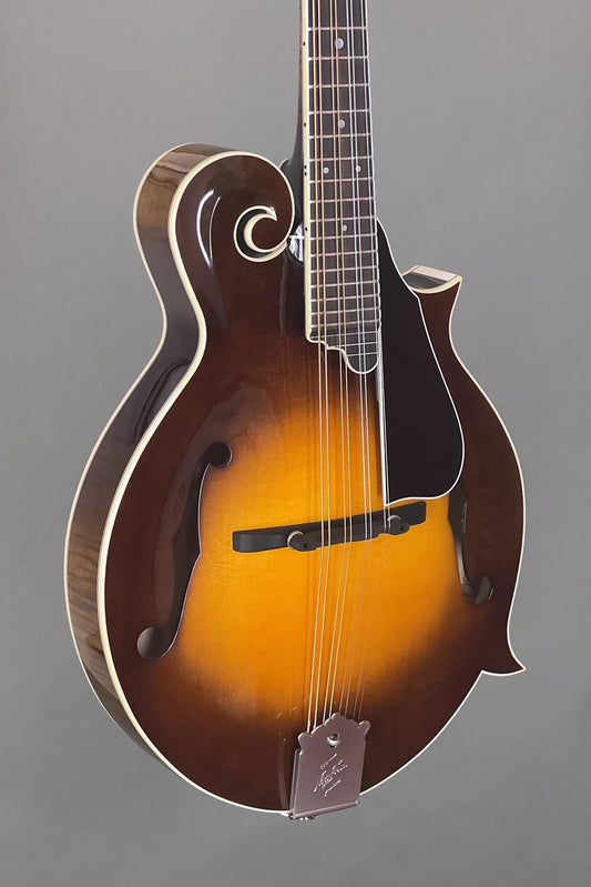 Northfield Big Mon w/ Engelmann Top, Wide Nut + K&K Pickup (#B250829)