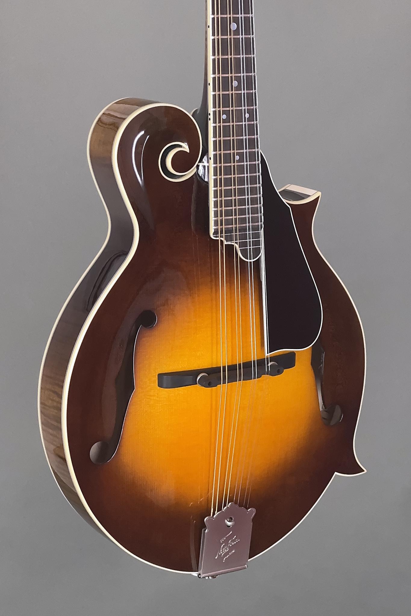 ミュージック 2017FNC kiogdom New Northfield Big Mon w/ Engelman Top, Wide Nut + K&K Pickup For
