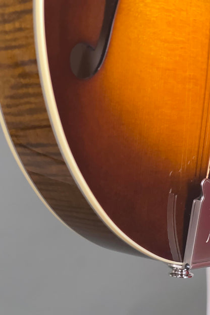 Northfield Big Mon w/ Engelmann Top, Wide Nut + K&K Pickup (#B250829)