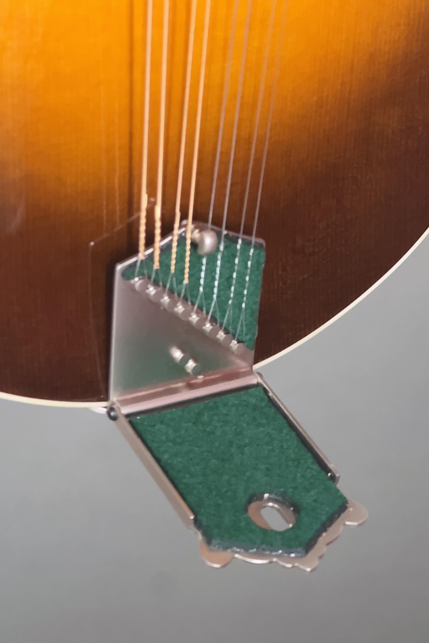 Northfield Big Mon w/ Engelmann Top, Wide Nut + K&K Pickup (#B250829)