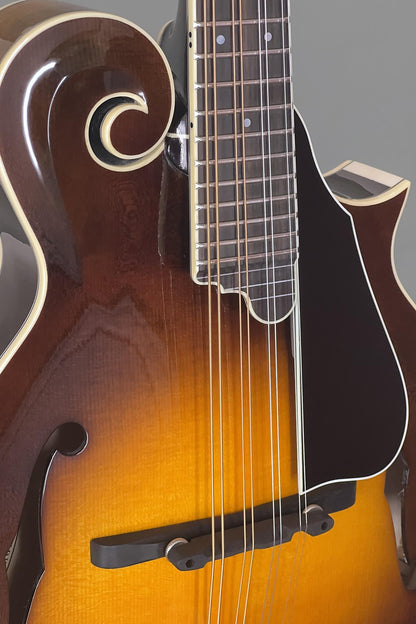Northfield Big Mon w/ Engelmann Top, Wide Nut + K&K Pickup (#B250829)