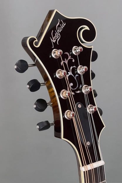 Northfield Big Mon w/ Engelmann Top, Wide Nut + K&K Pickup (#B250829)