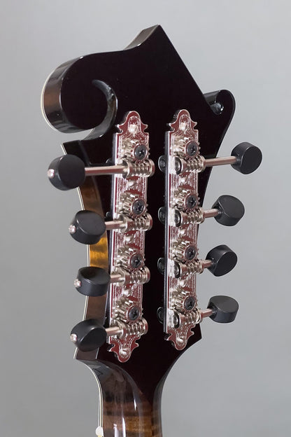 Northfield Big Mon w/ Engelmann Top, Wide Nut + K&K Pickup (#B250829)