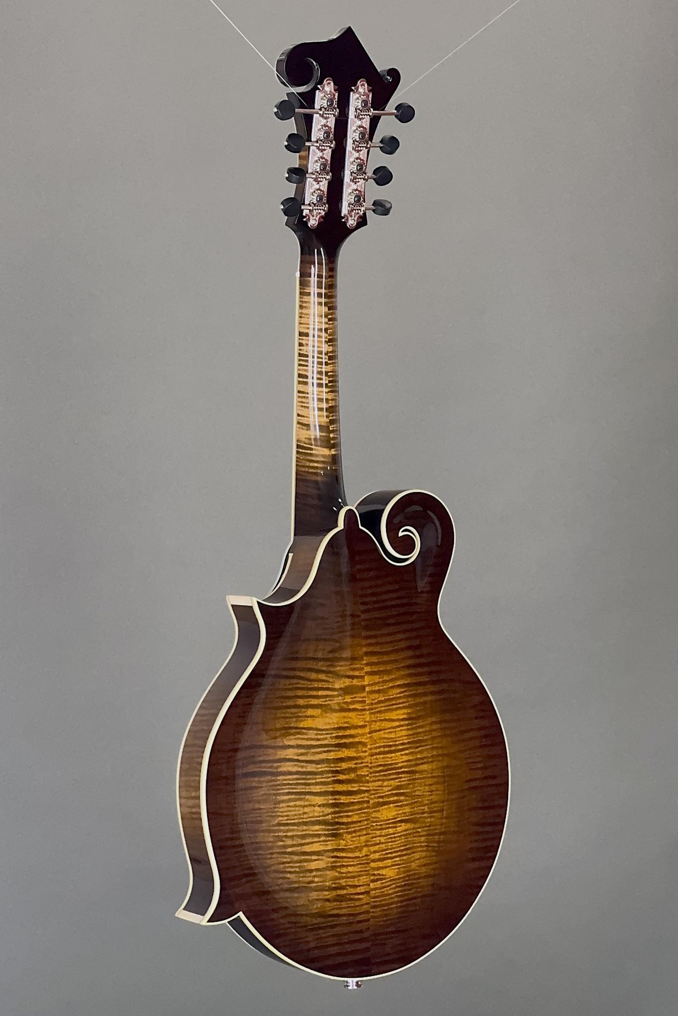 Northfield Big Mon w/ Engelmann Top, Wide Nut + K&K Pickup (#B250829)
